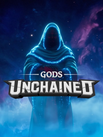 Gods Unchained NFT game logo